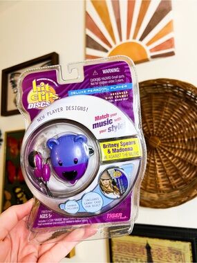 RARE Hit Clips Discs Britney Spears NEW
